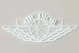 官宣！Dior AJ1 联名国内本周登场！网传售价￥13999图片