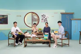 健康综艺《攒个局》录制 倪萍、烧饼曝减肥秘籍图片