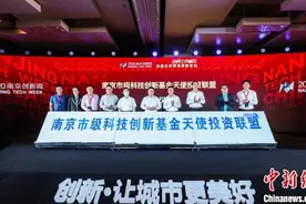 疫情压力下南京GDP逆势上扬背后：500亿元股权投资引入科创“活水”图片