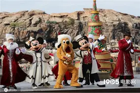 时隔4个月 东京迪士尼乐园将于7月1日重新开放图片