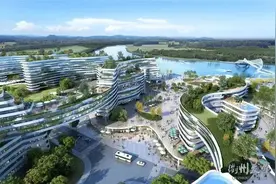 “绿城”操刀！衢州首个未来社区落地，2022年底竣工图片
