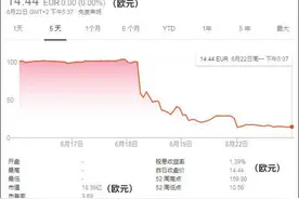“德国的耻辱”，明星企业被曝19亿欧元假账图片