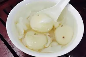 马蹄糖水，滋润一夏图片