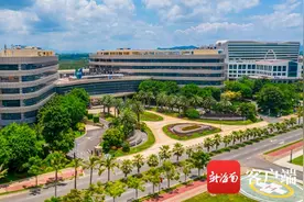 探访海南重点园区 | 博鳌乐城国际医疗旅游先行区：探索设立“特药险”图片