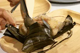 粽子这样保存，放1个月也新鲜图片