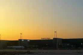 汉莎航空复航上海 中欧航线进入恢复期图片