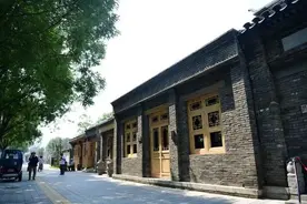 胡同修复是这样“炼”成的图片