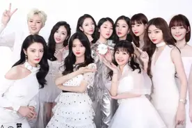 火箭少女101正式解散：两年限定团成绩不俗图片