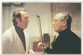 聆听他灌录的贝多芬《小提琴协奏曲》，可以领略超技专家的另一面 | 鉴碟图片