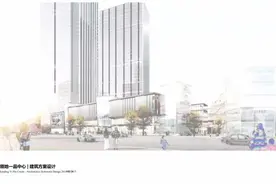 领地成都地铁口一商业项目停滞多年 已支付1800万元违约金图片