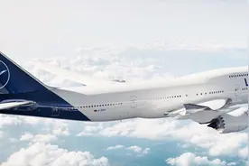 汉莎集团恢复对中国内陆客运航班图片