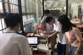 广东华侨中学今年扩招100人！学生在这里学会创新图片