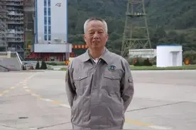 骄傲！北斗卫星导航系统建成，总设计师原来是湖南人图片