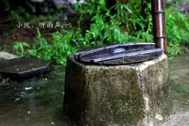 一棵树｜门外有口老水井图片