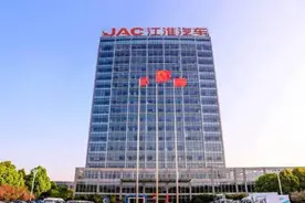 车游江淮 中国自主品牌何以晖光日新图片