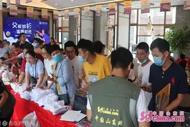 父爱如“衫”定制专属爱的时光图片