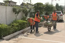 泰安新泰市新汶街道：强力推进城乡环卫一体化 建设美丽生态新农村图片