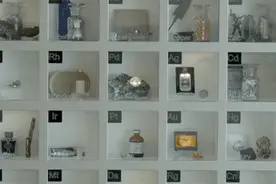 1克元素1.9亿，比尔盖茨都没集齐的实体元素周期表到底有多贵？图片