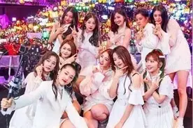 火箭少女两年的旅程告一段落，中国第一女团谢幕的背后有着这样的原因……图片