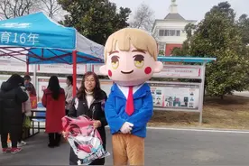 安徽外国语学院：打造陪伴学生成长的共青团IP图片