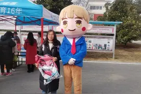 安徽外国语学院：打造陪伴学生成长的共青团IP图片