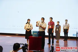 南宁民办初中开启“机选模式”，家长：一定程度上缓解择校热图片