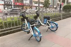 哈啰助力车在西宁正式投放图片