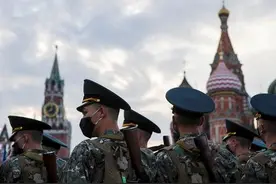 俄罗斯胜利日阅兵两大看点图片