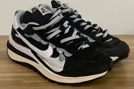 四双 sacai x Nike 全部曝光！你最喜欢哪个配色？图片
