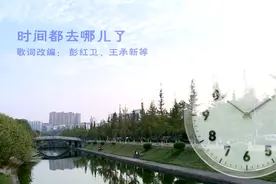 依依惜别的深情：时间都去哪儿了？视频封面