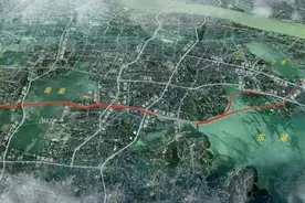 全长19公里！武汉开建世界规模最大的城市湖底隧道图片