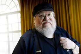 乔治·马丁半月写三章《冰与火之歌》，预计明年完稿图片