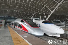7月1日起武汉最快3小时59分到杭州图片