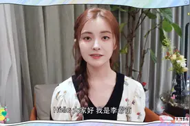 专访《暖暖，请多指教》李希萌：通过努力让成为一个好演员变成现实图片