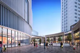 又一城市地标 宁波首座女性主题购物中心要来了图片