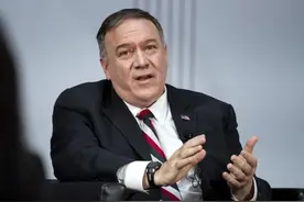 蓬佩奥：绝对不会让伊朗得到歼-10战机图片