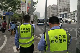 本科安全管理员“一将难求”？走近公交这个神秘的岗位图片