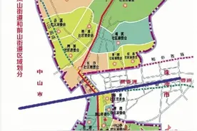 主城区新变图片