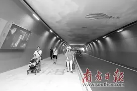 板樟山新增隧道正式通车图片