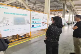 肥西县顺利完成“十四五”规划纲要编制现场调研图片