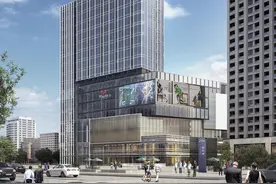 复星启动星悦中心全球招商：树宁波中心城区新商业板块 服务浙商回归图片