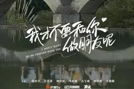 《我才不要和你做朋友呢》：穿越时间，还原青春的模样图片
