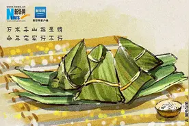 课本里的端午：饱含民俗趣味与家国情怀图片