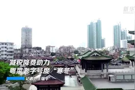 减税降费助力 粤菜老字号度“寒冬”视频封面