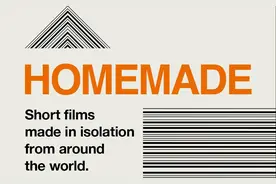 奈飞推出短片合辑《居家自制》，全球导演诉说隔离生活视频封面