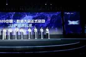 2020数栖大会深挖数据要素价值，深度聚焦如何让数据用起来图片