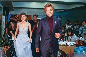 蝴蝶姐姐主动解约，罗志祥未来的演艺之路又将何去何从？图片