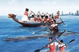 让民族的成为世界的 赛龙舟戴尔“艇”你所爱图片