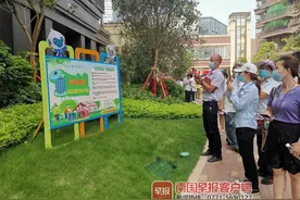 抓重点区域综合整治，提升老旧小区物管质量——南宁西乡塘区创城进行时图片