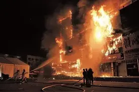 小火亡人，火小事大！火灾无情，预防先行图片